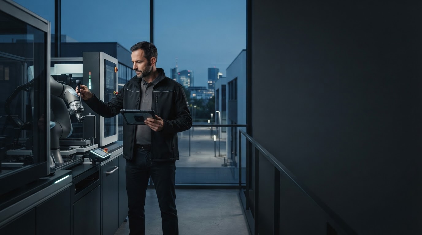 Vexoralyth Datenvisualisierung eines sich stabilisierenden Markttrends